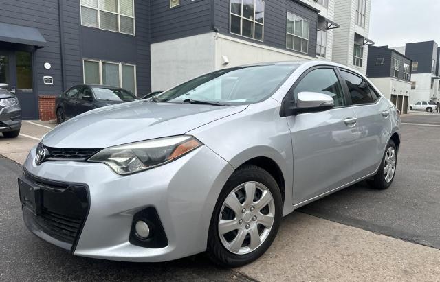 2014 Toyota Corolla L VIN: 5YFBURHE2EP109235 Lot: 59454824