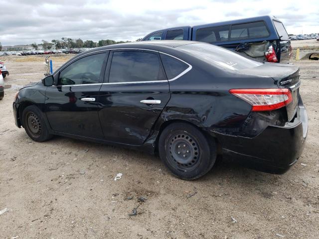 2014 Nissan Sentra S VIN: 3N1AB7APXEY214898 Lot: 58305604