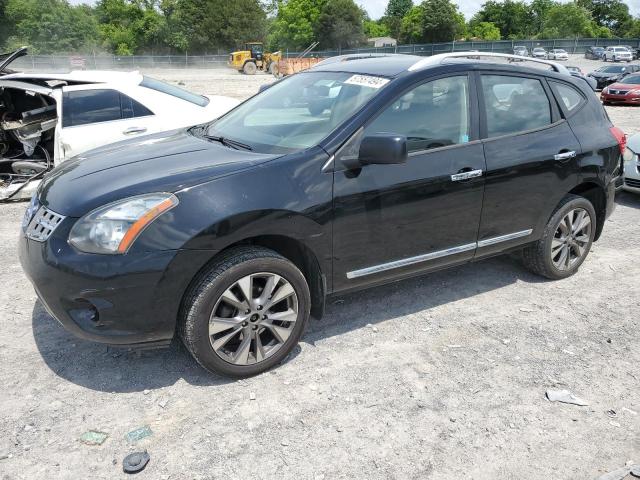 2015 Nissan Rogue Select S VIN: JN8AS5MV5FW757889 Lot: 57557494