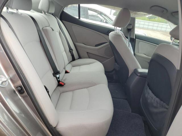 2014 Kia Optima Lx VIN: 5XXGM4A79EG261705 Lot: 57504684