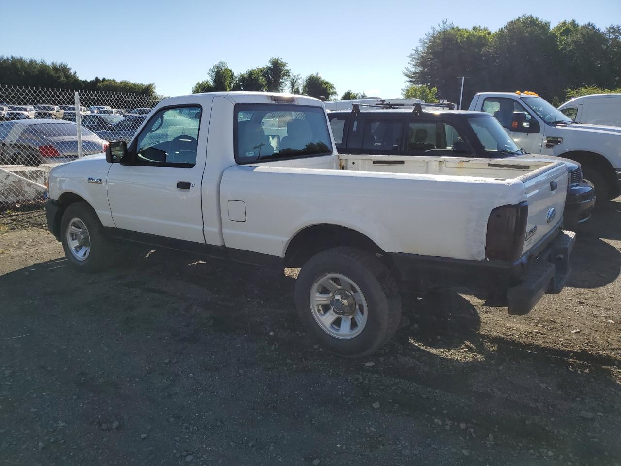 1FTYR10D98PA57012 2008 Ford Ranger