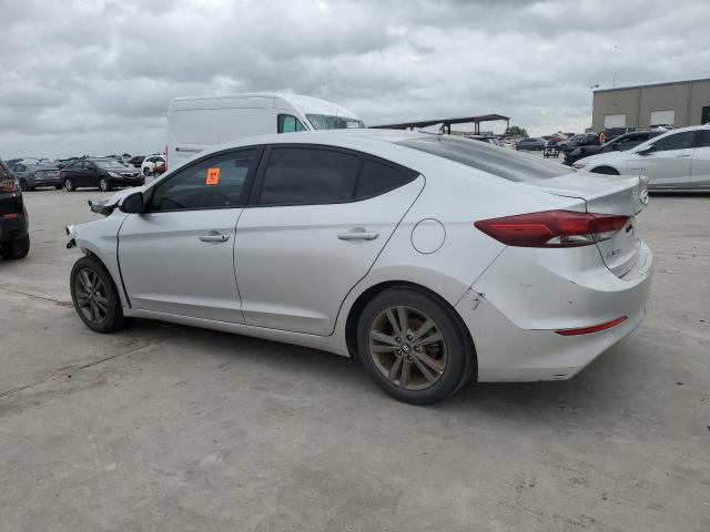 5NPD84LF3JH258695 2018 Hyundai Elantra Sel