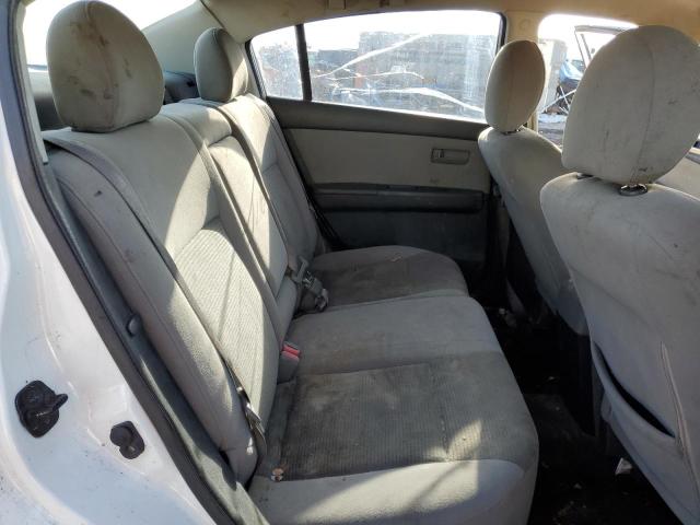 2012 Nissan Sentra 2.0 VIN: 3N1AB6AP4CL753571 Lot: 59979084