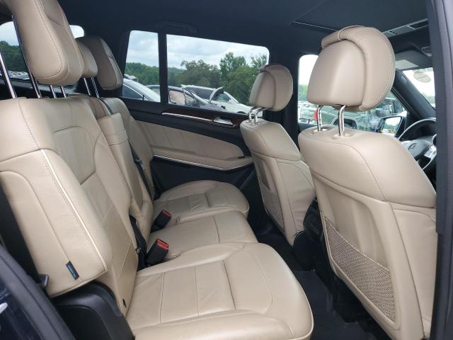 2014 Mercedes-Benz Gl 350 Bluetec VIN: 4JGDF2EE1EA279567 Lot: 57787484