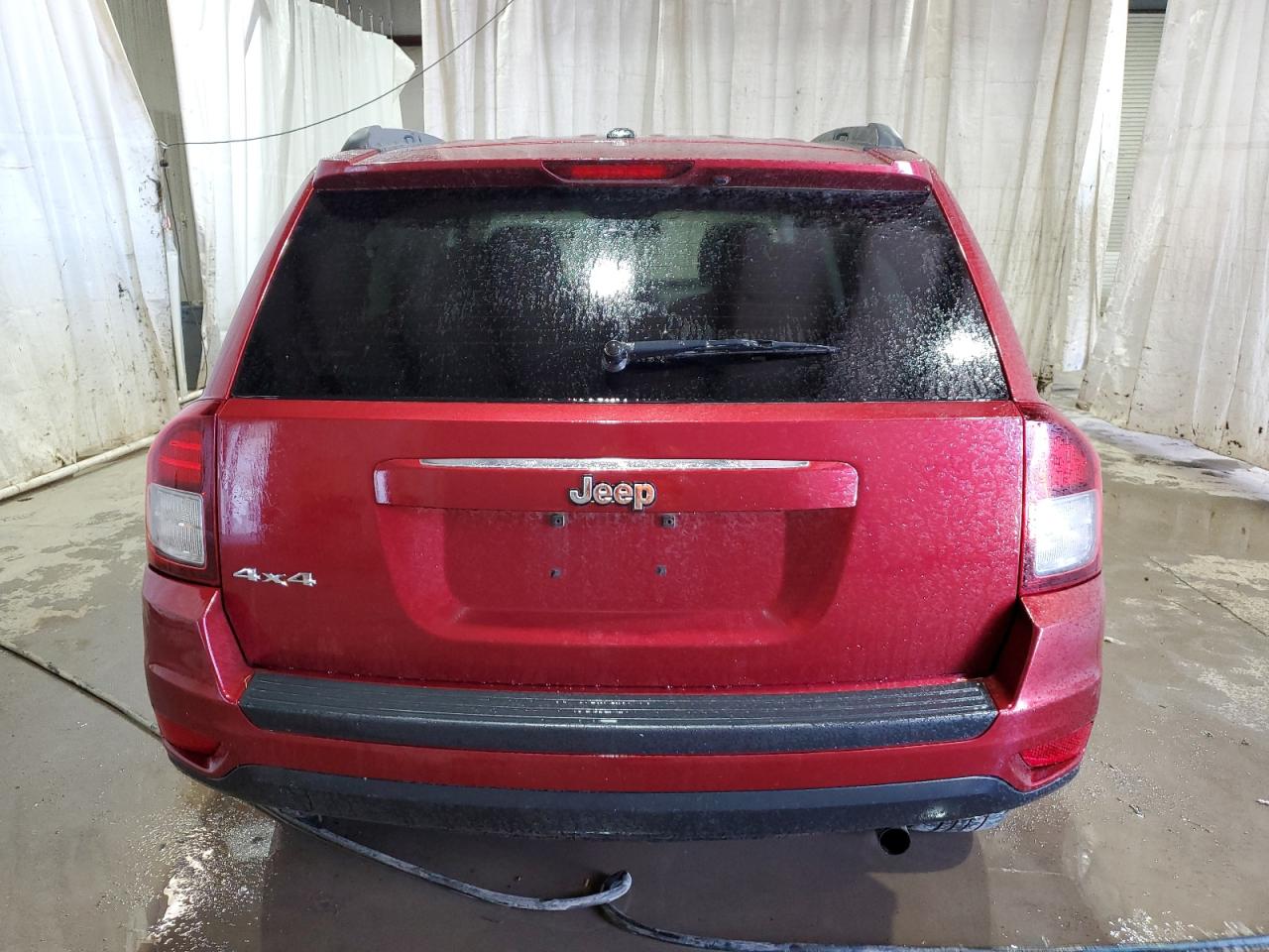 1C4NJDBB2GD617640 2016 Jeep Compass Sport