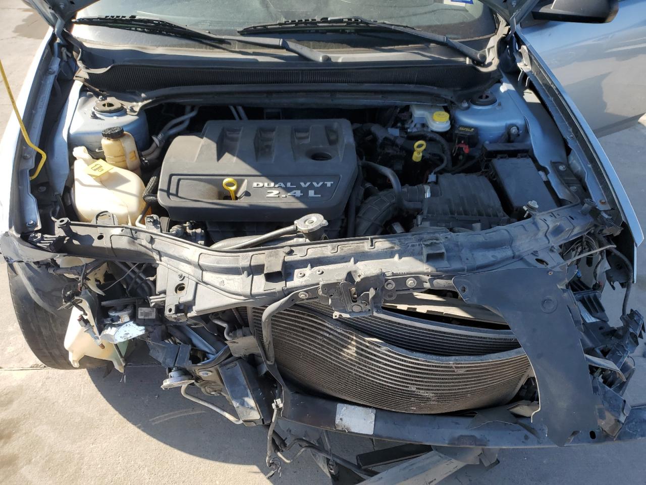 1C3CDZAB9DN657933 2013 Dodge Avenger Se