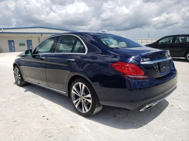 2019 Mercedes-Benz C 300 VIN: 55SWF8DB4KU308116 Lot: 57842814