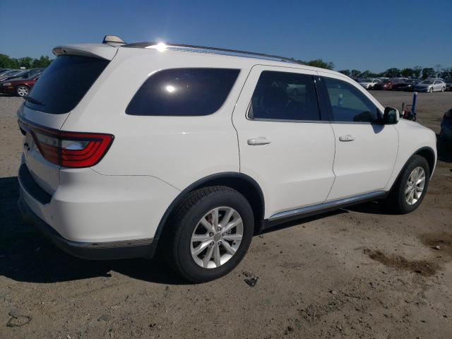 2015 Dodge Durango Sxt VIN: 1C4RDJAG7FC907980 Lot: 57978984