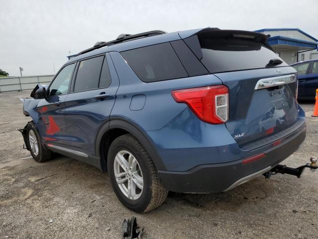 2020 Ford Explorer Xlt VIN: 1FMSK8DH9LGC42942 Lot: 57315954