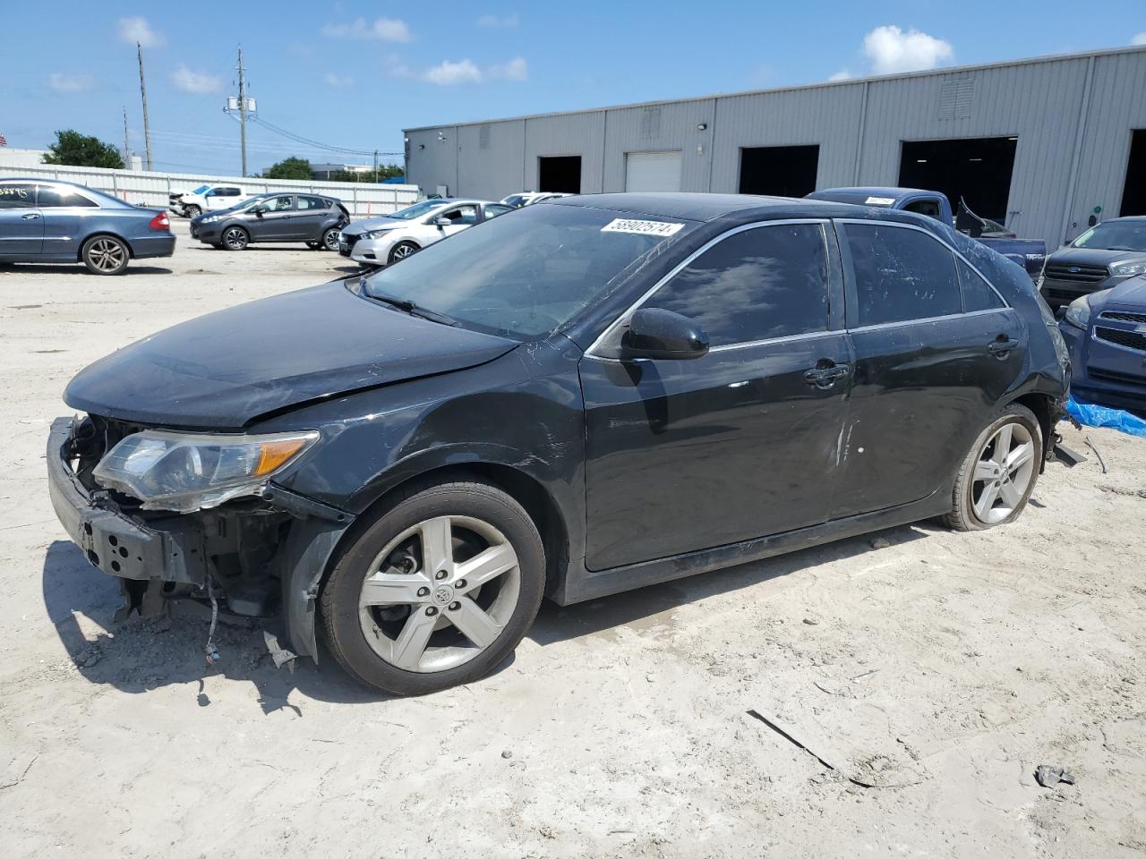 4T1BF1FK4EU785656 2014 Toyota Camry L