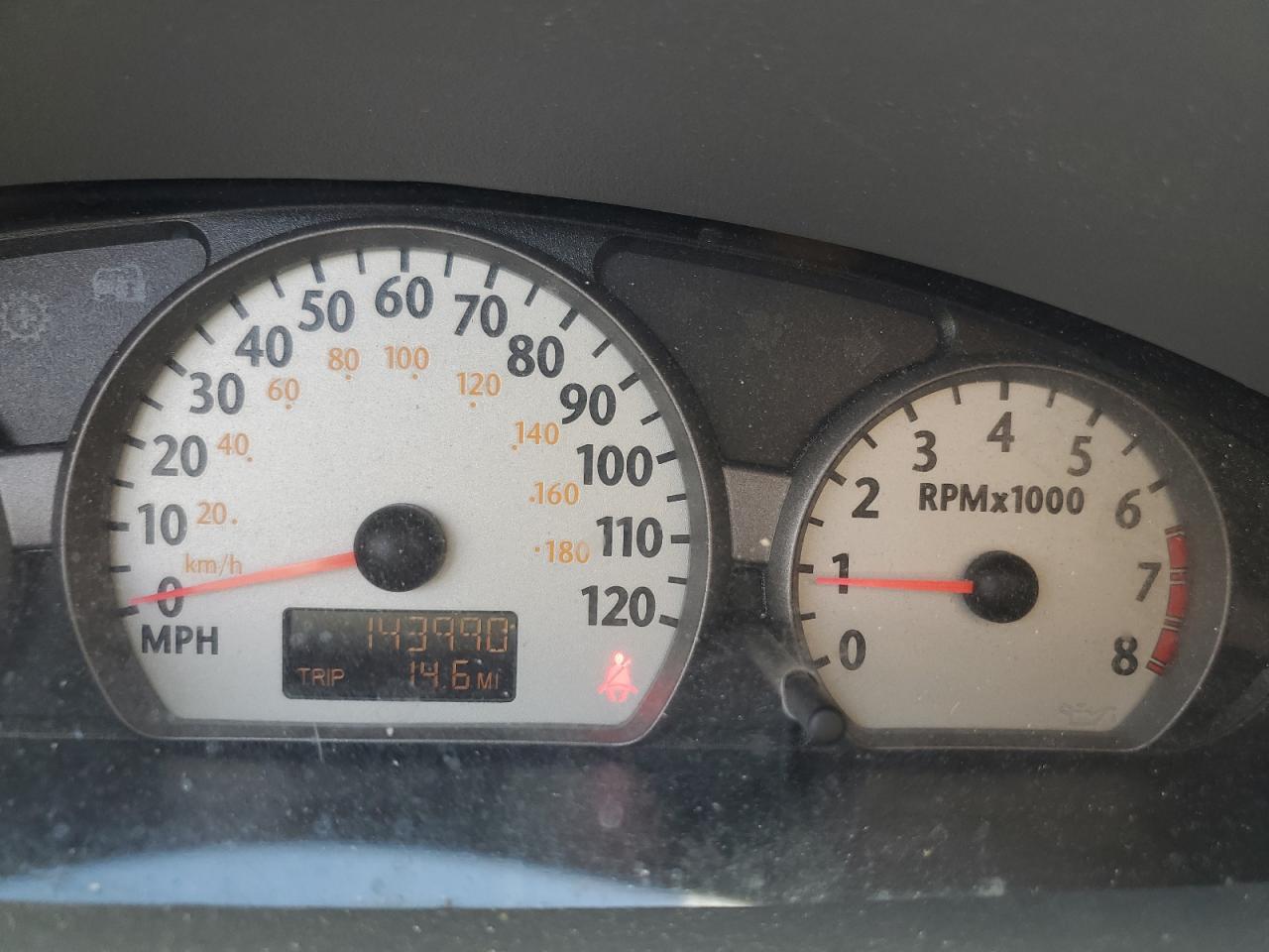 1G8AL52F83Z118642 2003 Saturn Ion Level 3