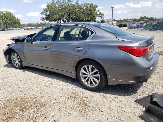 2015 Infiniti Q50 Base VIN: JN1BV7AP6FM352552 Lot: 57850744