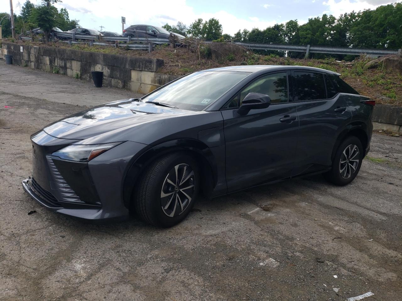JTJAAAAB8PA020411 LEXUS RZ 450E 2023