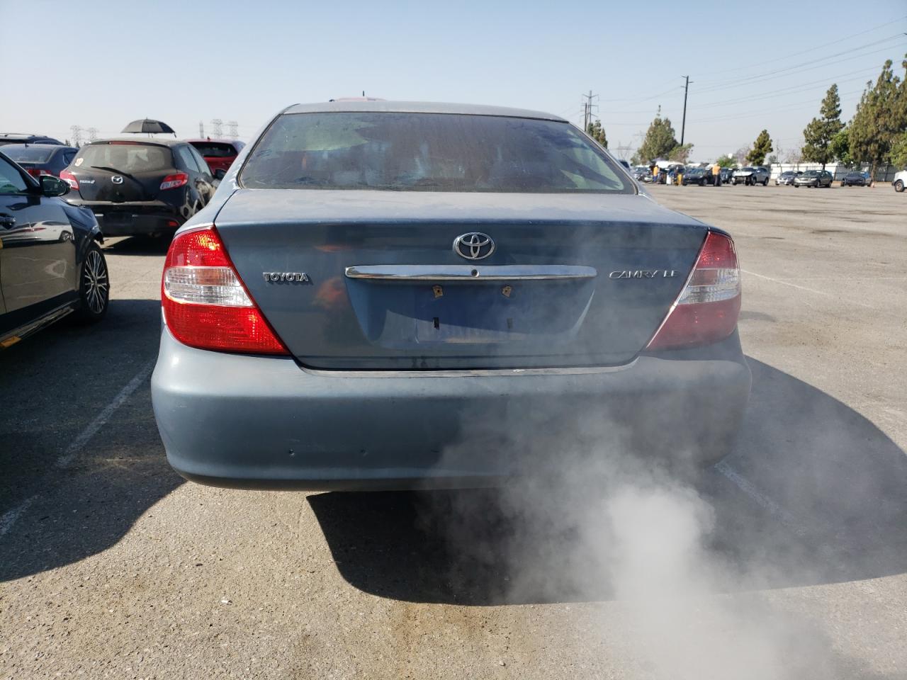 4T1BE32K03U669291 2003 Toyota Camry Le