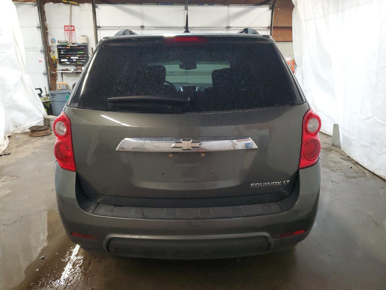 2013 Chevrolet Equinox Lt vin: 2GNALDEKXD6109132