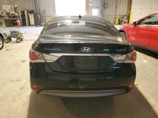 2013 Hyundai Sonata Hybrid VIN: KMHEC4A46DA092295 Lot: 60276984