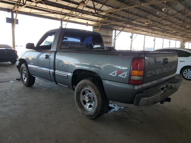 1999 Chevrolet Silverado K1500 VIN: 1GCEK14W1XZ191695 Lot: 58985724