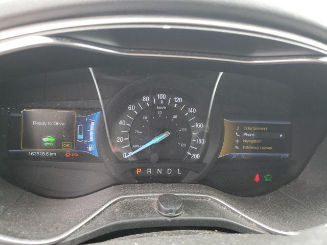 2013 Ford Fusion Se Hybrid VIN: 3FA6P0LU1DR300629 Lot: 59935674