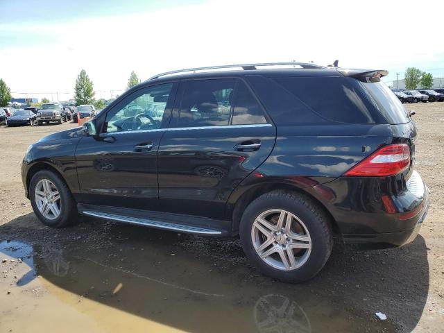 2015 Mercedes-Benz Ml 350 Bluetec VIN: 4JGDA2EBXFA495326 Lot: 61198024