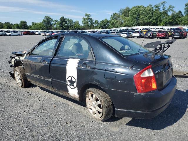 2006 Kia Spectra Lx VIN: KNAFE122465286668 Lot: 60942424