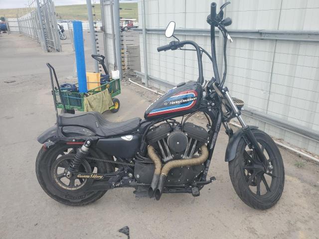 2021 HARLEY-DAVIDSON XL1200 NS - 1HD1LP318MB404522