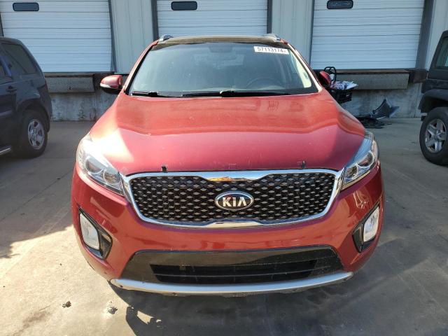 2016 Kia Sorento Sx VIN: 5XYPKDA50GG113865 Lot: 57113174