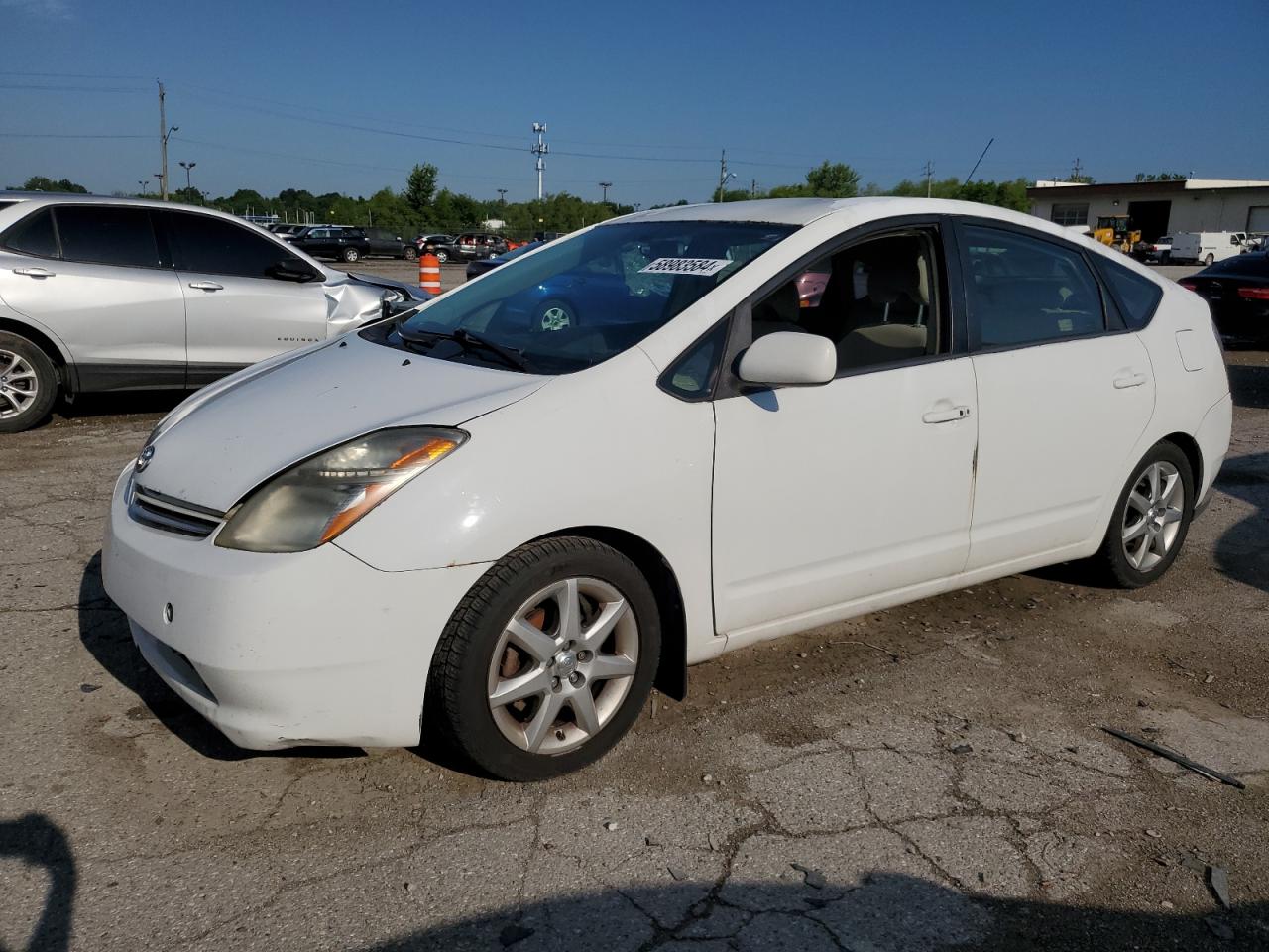 JTDKB20U787814747 2008 Toyota Prius