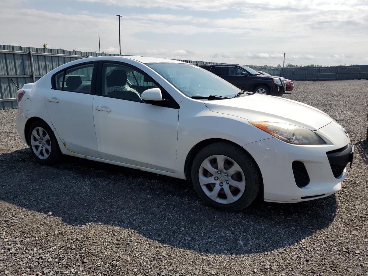 2012 Mazda 3 I vin: JM1BL1UF2C1603793