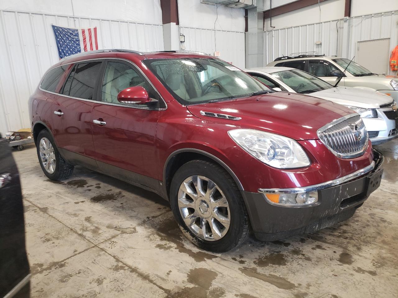 5GALVCED5AJ142269 2010 Buick Enclave Cxl