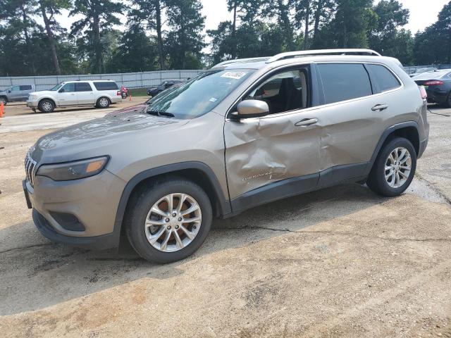 1C4PJLCB6KD284675 2019 Jeep Cherokee Latitude