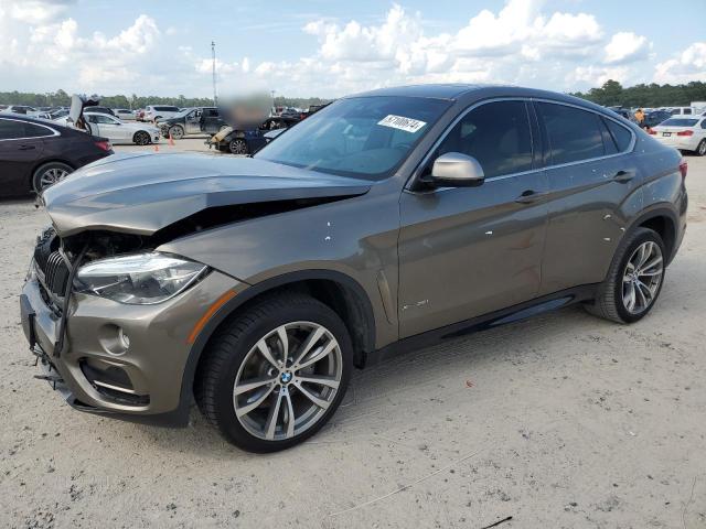 VIN 5UXKU2C38H0U28794 2017 BMW X6, Xdrive35I no.1