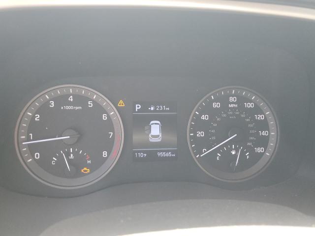 2019 Hyundai Tucson Se VIN: KM8J2CA44KU892259 Lot: 57486534