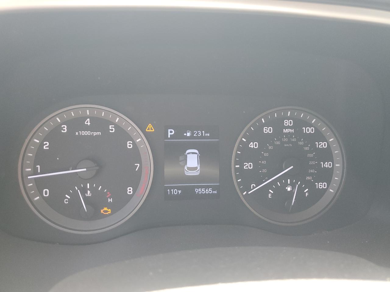 KM8J2CA44KU892259 2019 Hyundai Tucson Se