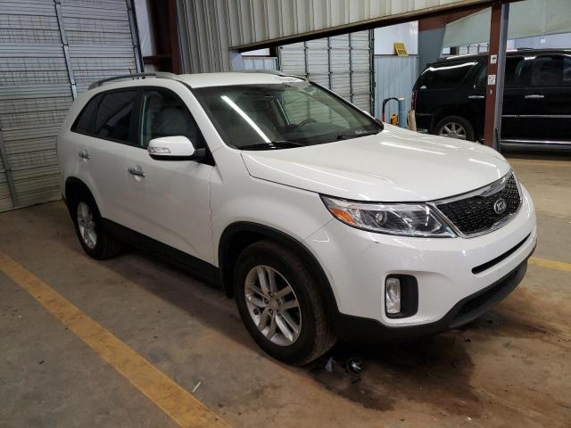 5XYKT4A6XEG497490 2014 Kia Sorento Lx