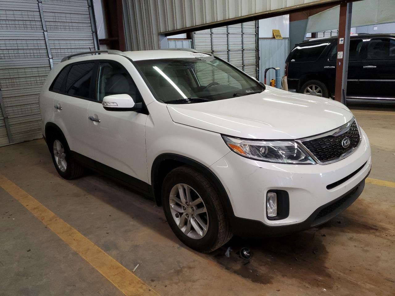 5XYKT4A6XEG497490 2014 Kia Sorento Lx 5XYKT4A6XEG497490 2014 Kia Sorento Lx