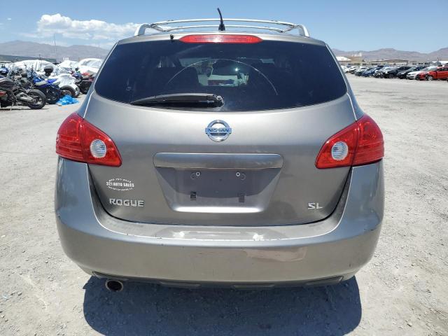 2010 Nissan Rogue S VIN: JN8AS5MT1AW504382 Lot: 58153264