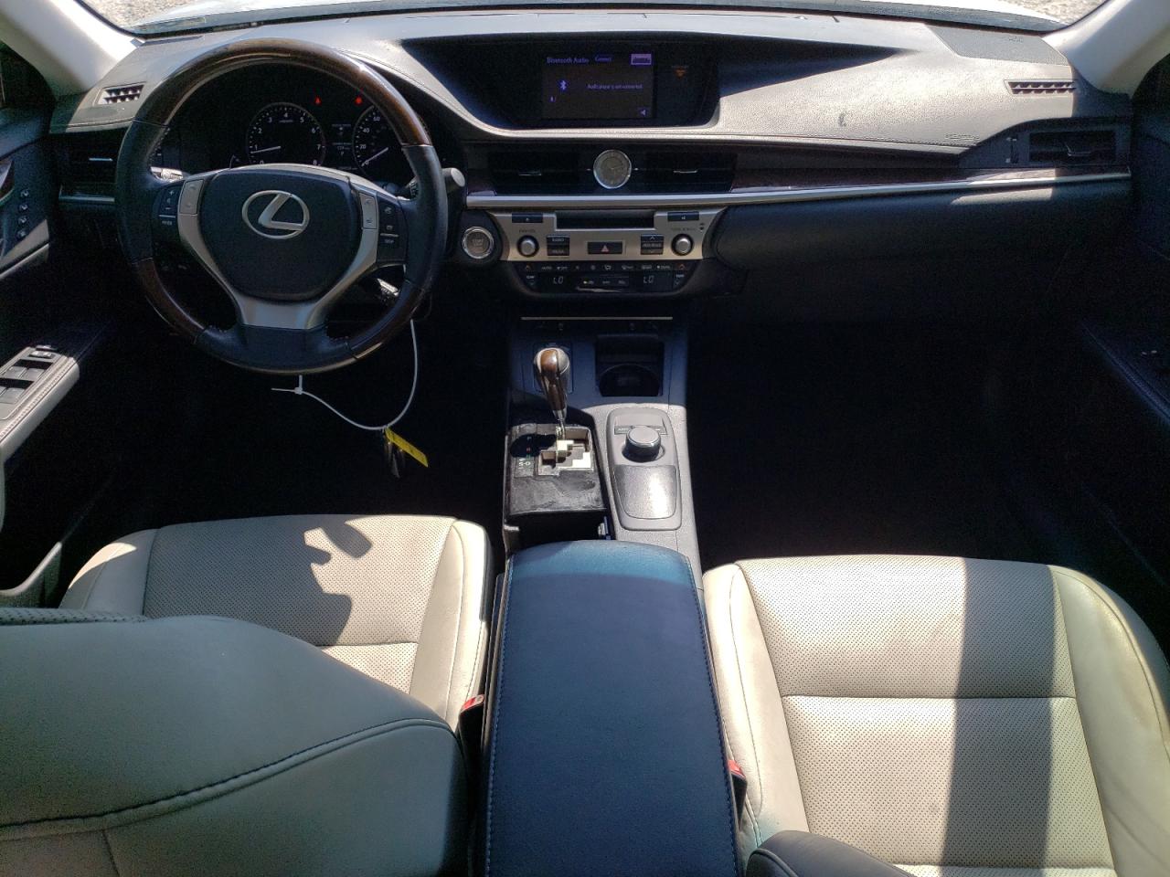 JTHBK1GG3E2112653 2014 Lexus Es 350