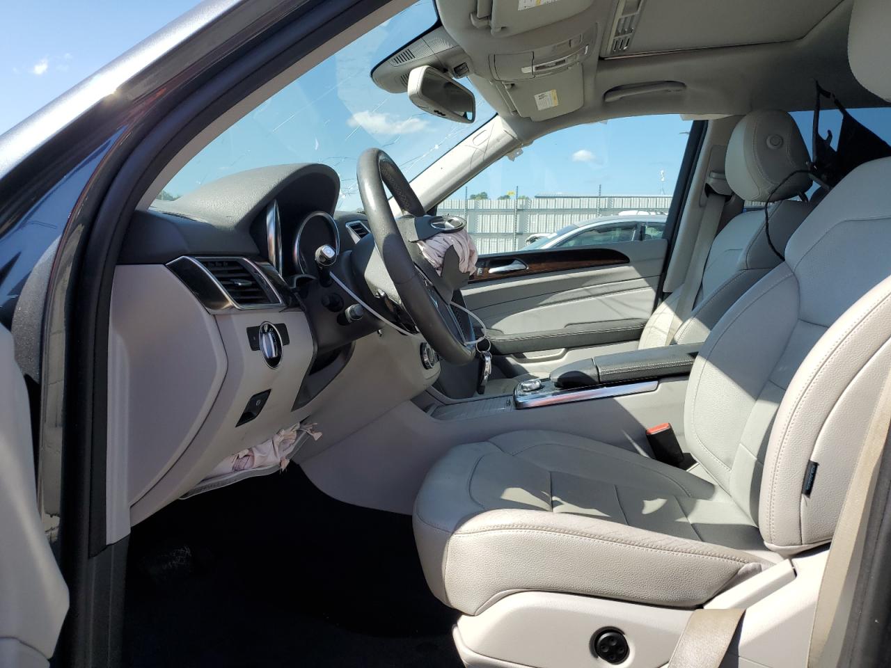 4JGDA5JB5EA377903 2014 Mercedes-Benz Ml 350