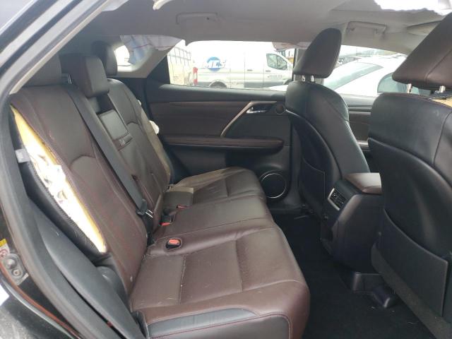 2016 Lexus Rx 350 VIN: 2T2ZZMCA2GC030704 Lot: 58260704