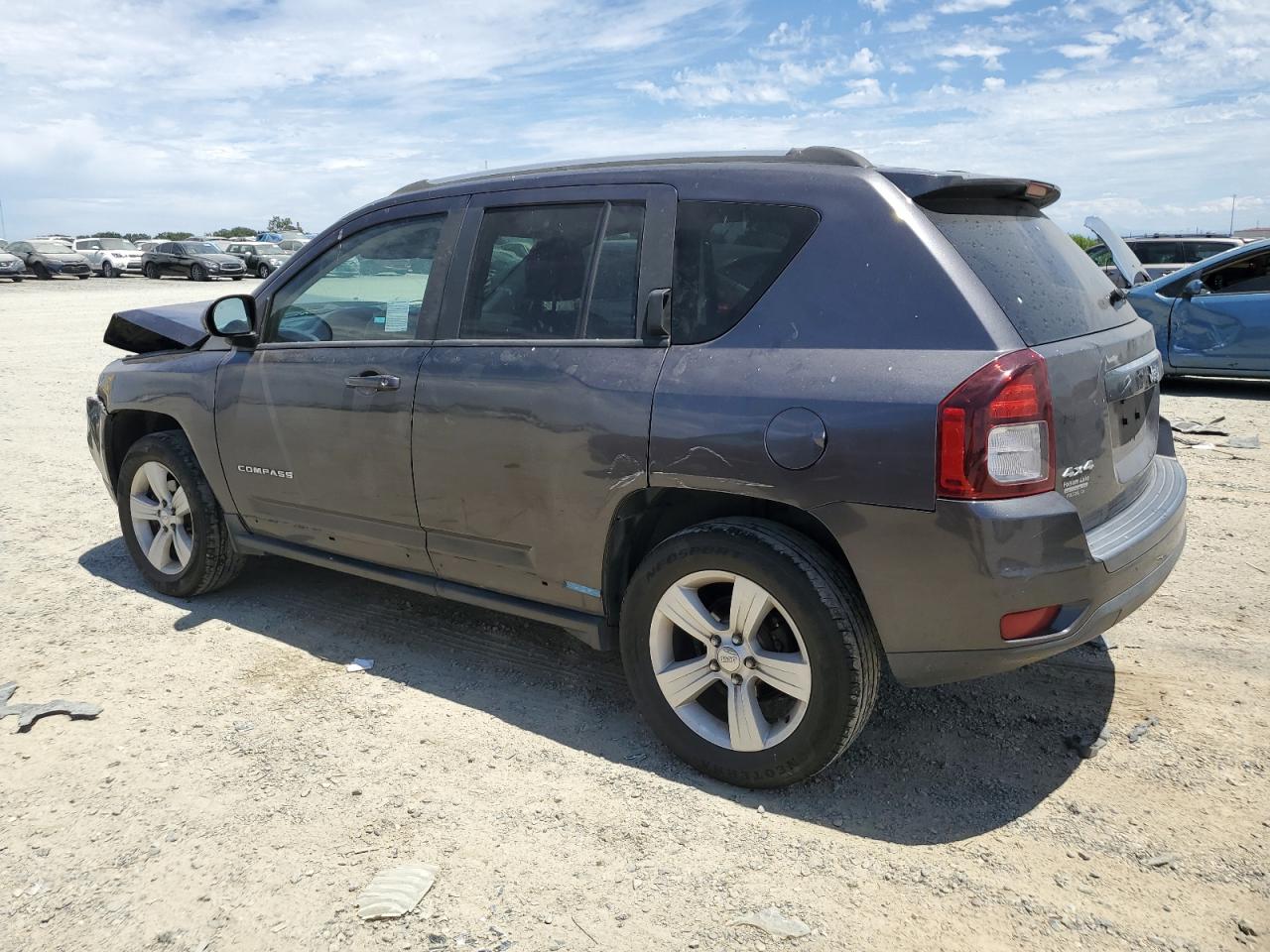 2015 Jeep Compass Sport vin: 1C4NJDBB3FD424069