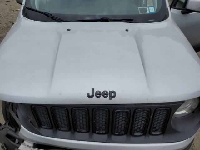 2018 Jeep Renegade Latitude VIN: ZACCJBBB3JPH05682 Lot: 58481134