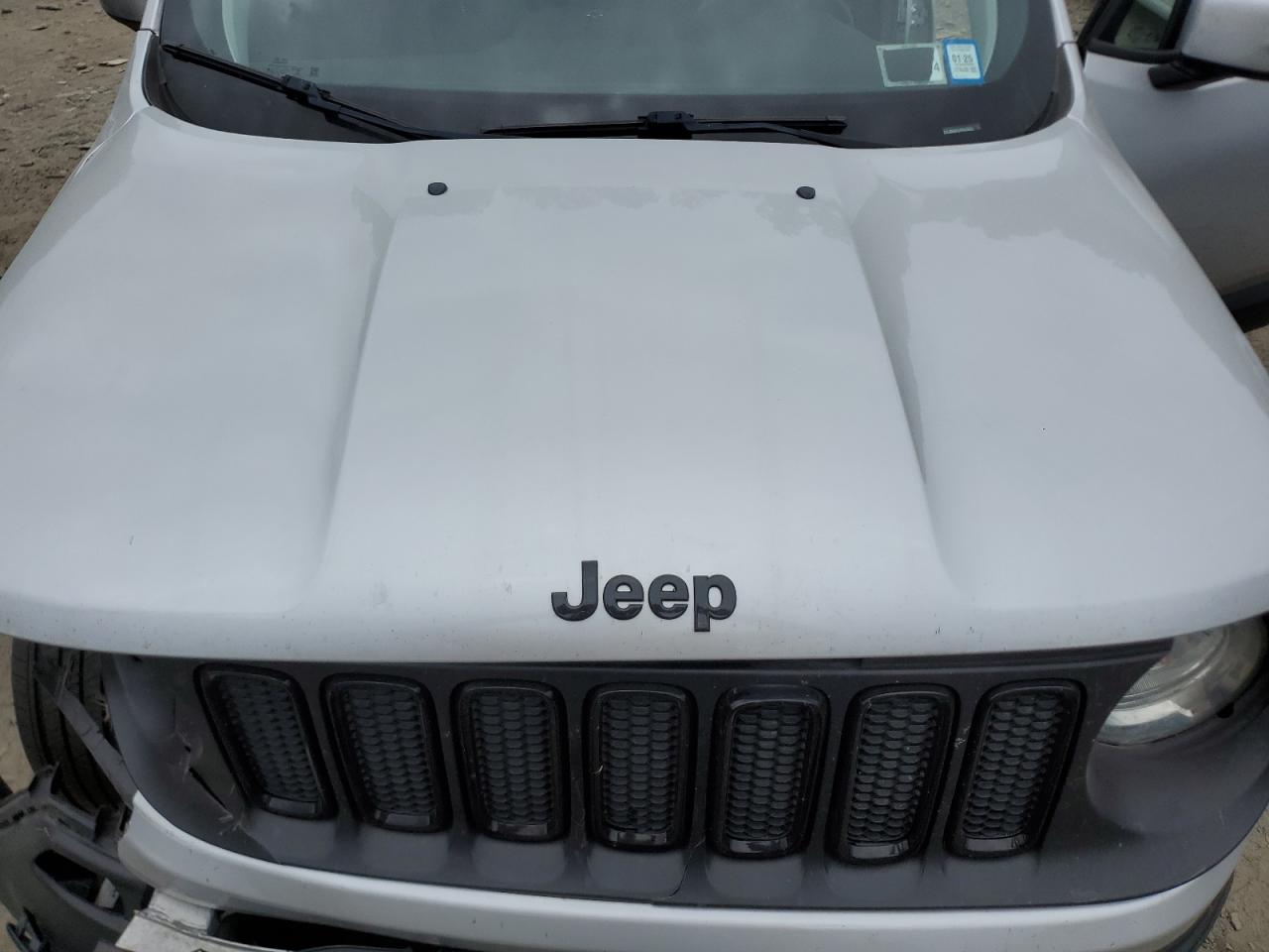 ZACCJBBB3JPH05682 2018 Jeep Renegade Latitude