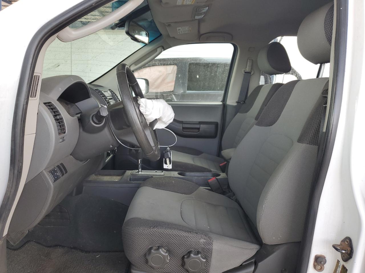 5N1AN08W27C532384 2007 Nissan Xterra Off Road