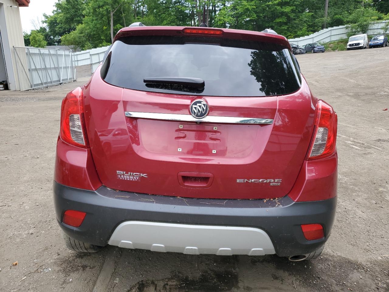 KL4CJGSB1EB781859 2014 Buick Encore