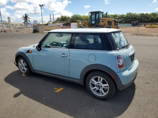 Vin: wmwsu3c57bt252641, lot: 61175424, mini cooper 20112