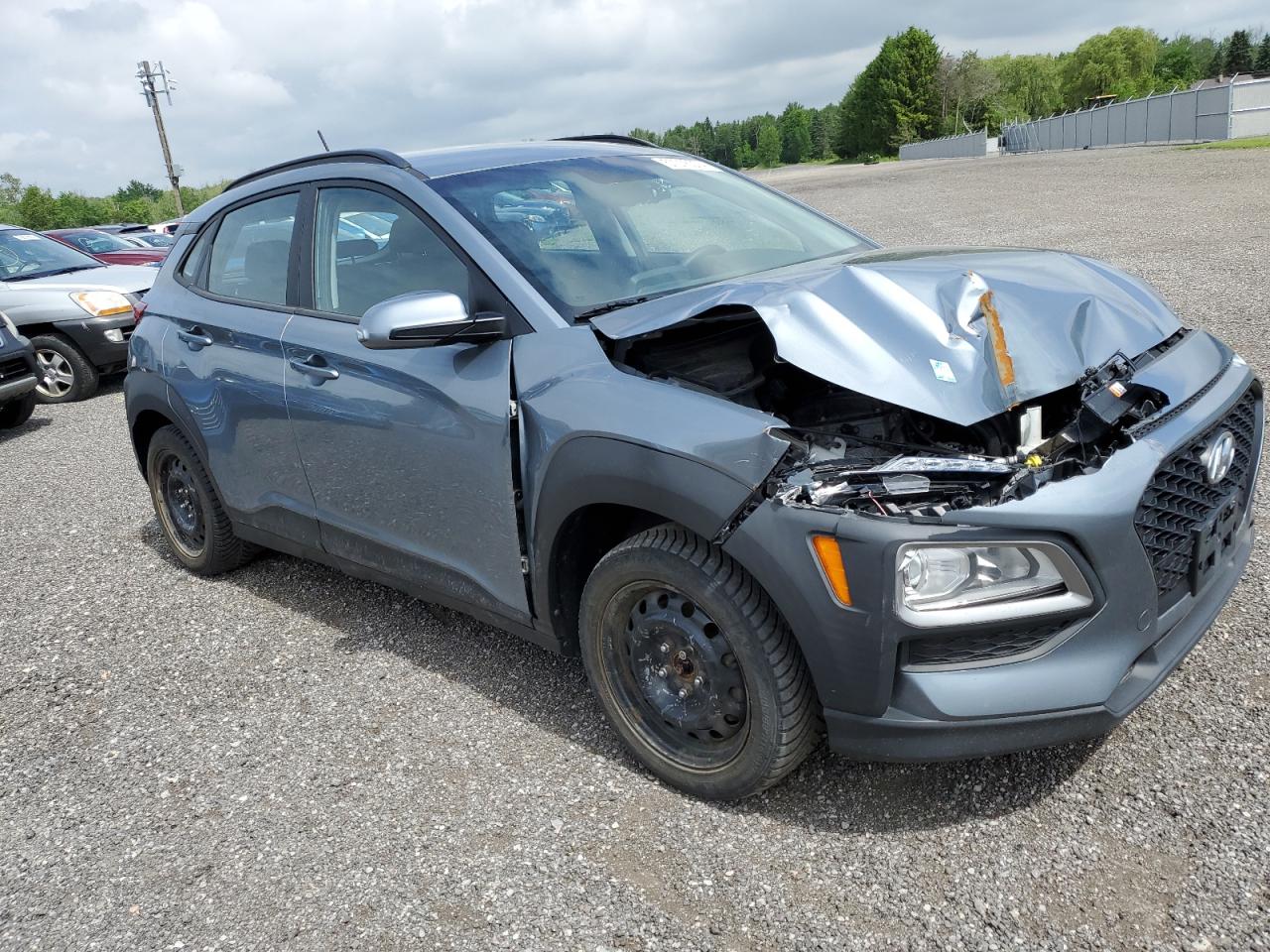 KM8K1CAA9LU495645 2020 Hyundai Kona Se