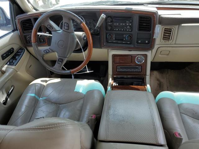 2003 Cadillac Escalade Ext VIN: 3GYEK63N33G301365 Lot: 57199684