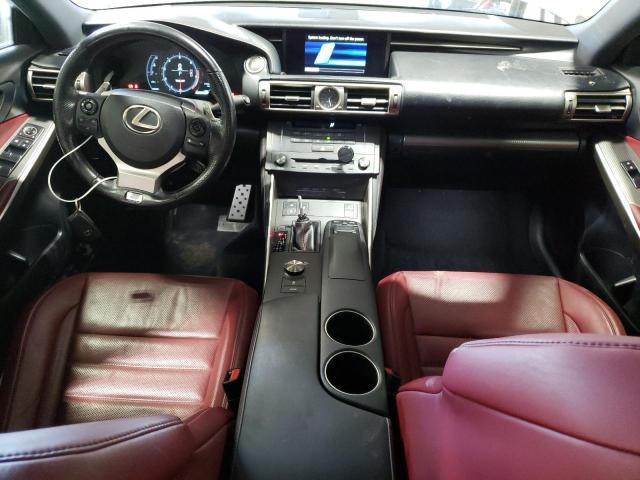 2016 Lexus Is 350 VIN: JTHCE1D28G5012604 Lot: 58469124