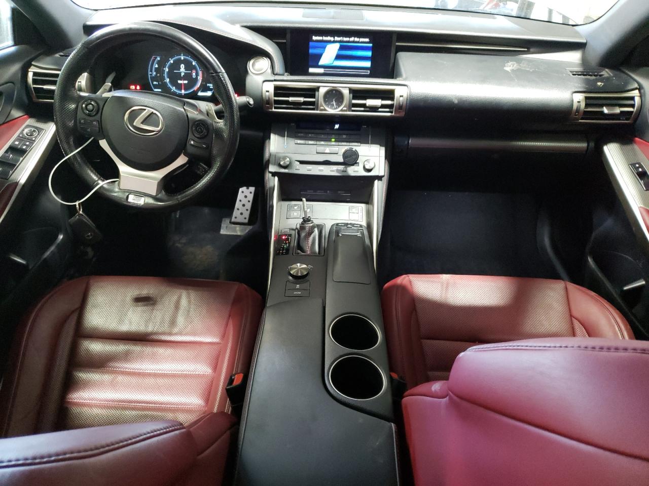 JTHCE1D28G5012604 2016 Lexus Is 350