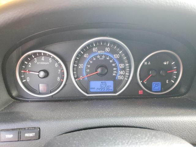 2011 Hyundai Veracruz Gls VIN: KM8NUDCC1BU142419 Lot: 60973784